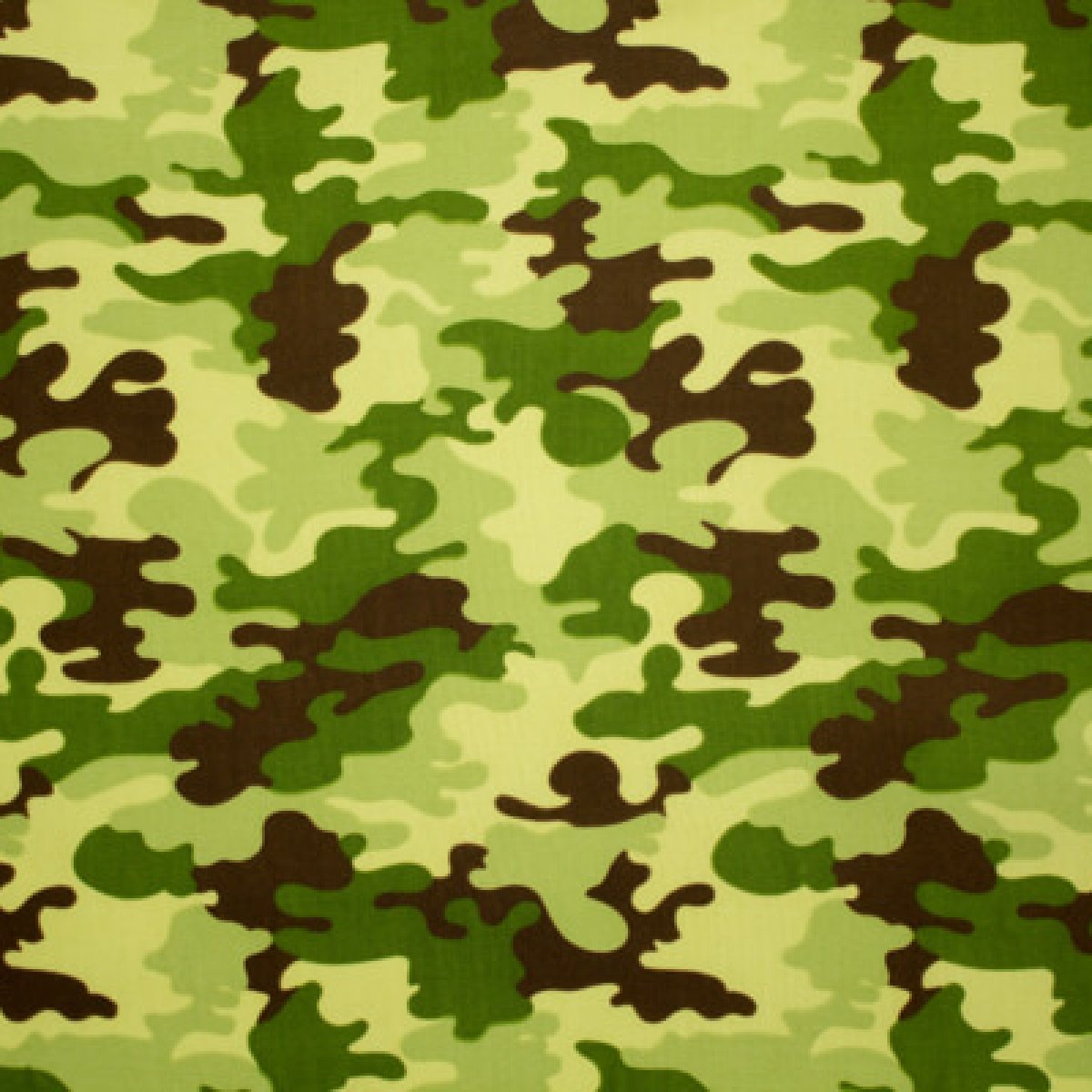 Camo Green