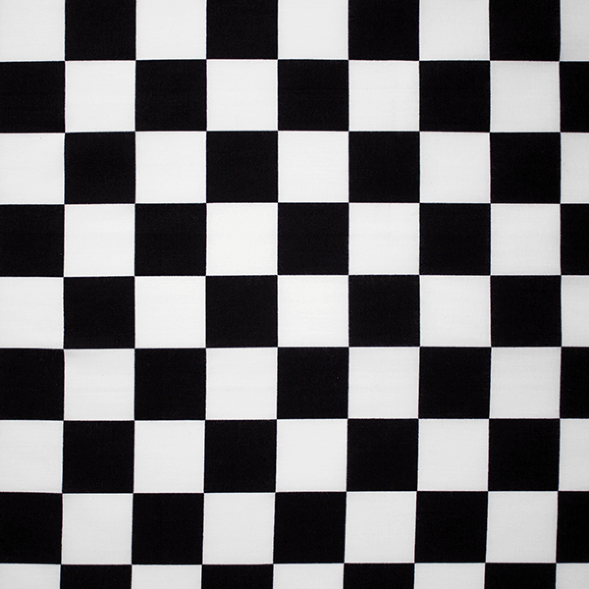 Checker – B & W