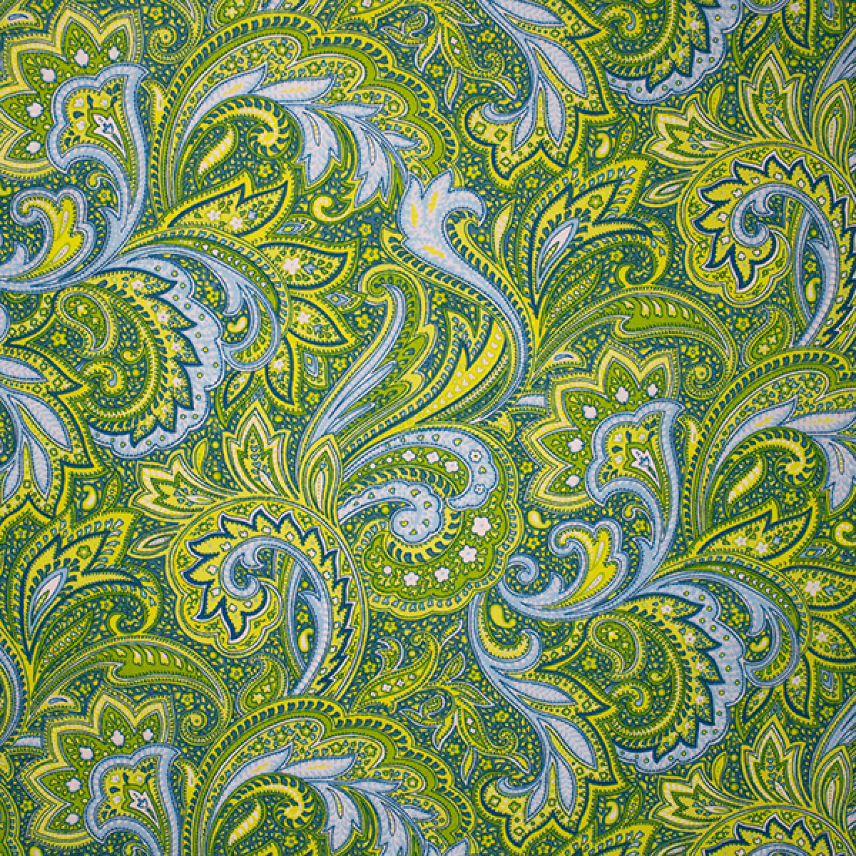 Paisley – Green