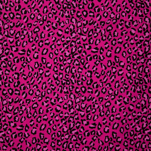 Cheetah Pink - Patchality